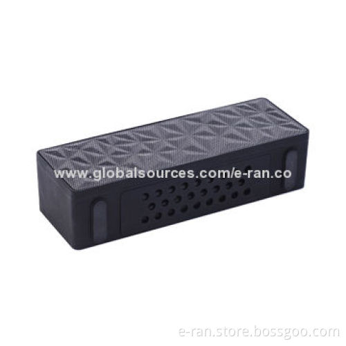 ER-BT11 flat speaker, touch panel, with microSD card slot, for gifts